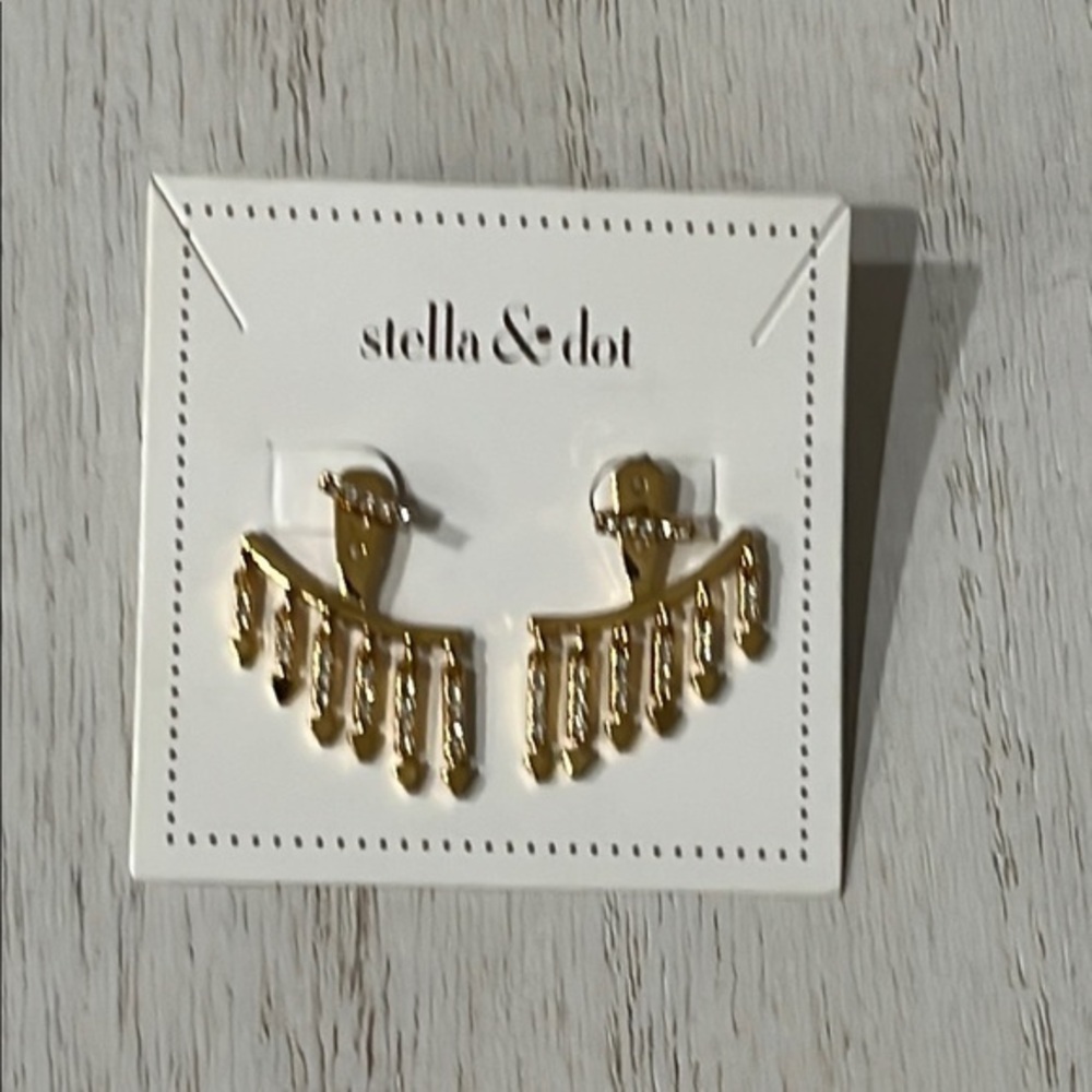 STELLA & DOT :: EARRINGS